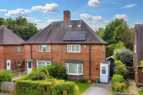 2 bedroom semi-detached house for sale, Andover Road, Nottingham