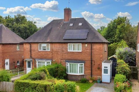 2 bedroom semi-detached house for sale, Andover Road, Nottingham