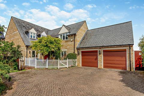 5 bedroom detached house for sale, Old Dairy Yard, Exton, Rutland