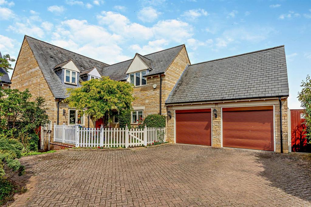 Old Dairy Yard, Exton, Rutland 5 bed detached house for sale £900,000