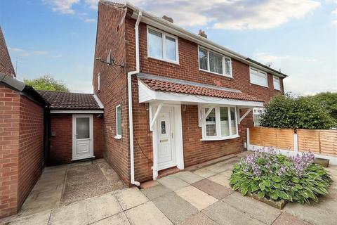 3 bedroom semi-detached house for sale, Exmouth Road, Sale