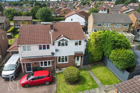 3 bedroom semi-detached house for sale, Wheatlands, Midway, Swadlincote