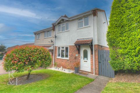 3 bedroom semi-detached house for sale, Wheatlands, Midway, Swadlincote