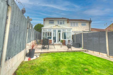 3 bedroom semi-detached house for sale, Wheatlands, Midway, Swadlincote