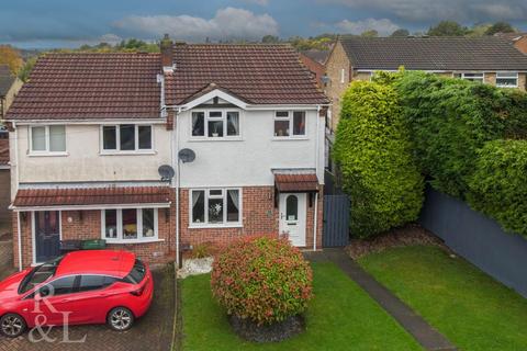 3 bedroom semi-detached house for sale, Wheatlands, Midway, Swadlincote