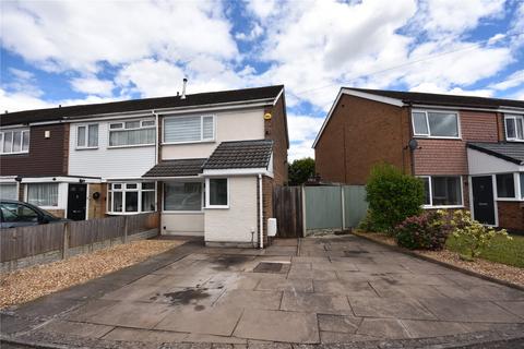 2 bedroom end of terrace house for sale, Aylesford Drive, Marston Green, Birmingham, B37