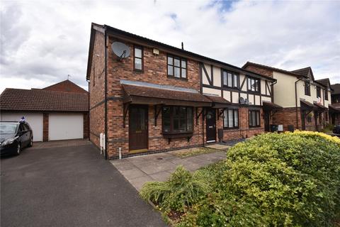 3 bedroom end of terrace house for sale, Dawley Crescent, Marston Green, Birmingham, B37