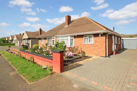 2 bedroom semi-detached bungalow for sale, Ridgeway, Wellingborough NN8