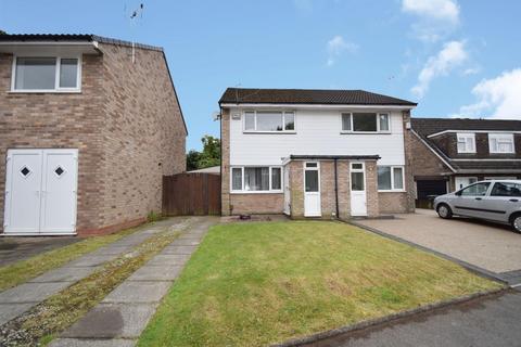 2 bedroom semi-detached house for sale, Bracadale Drive, Stockport SK3