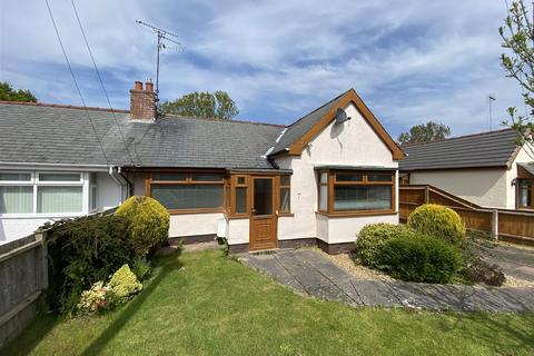 3 bedroom semi-detached bungalow for sale, Laburnum Grove, Irby, Wirral