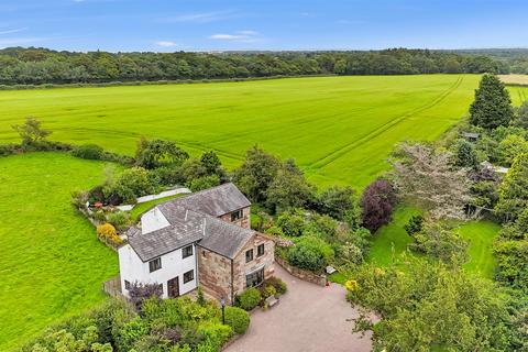 5 bedroom detached house for sale, Hillside Cottage, Meadow Lane, Off Red Hill Road, Storeton