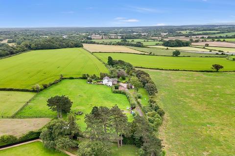 5 bedroom detached house for sale, Hillside Cottage, Meadow Lane, Off Red Hill Road, Storeton