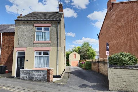 3 bedroom end of terrace house for sale, Fairfield Road, Hugglescote LE67