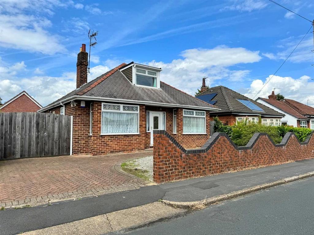 Detached 4 bedroom property