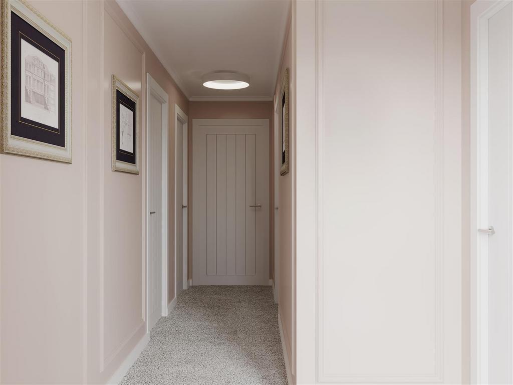 Milverton Bungalow Hallway.jpg