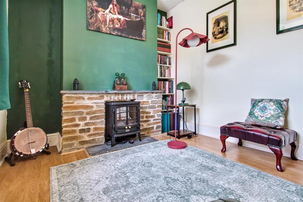 Rear sitting room