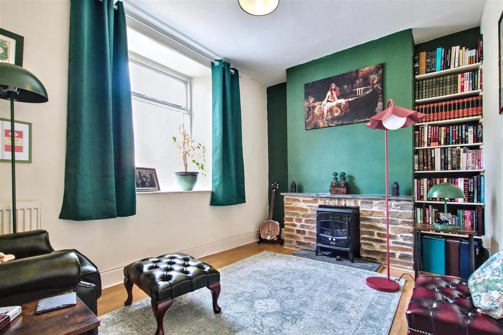 Rear sitting room