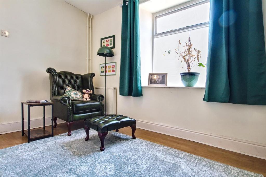 Rear sitting room