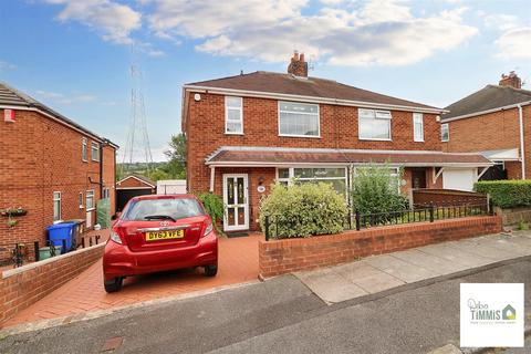 2 bedroom semi-detached house for sale, Millbrook Grove, Milton, Stoke-On-Trent