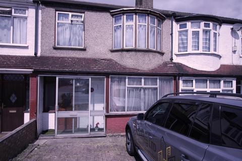 Stafford Road, Croydon CR0