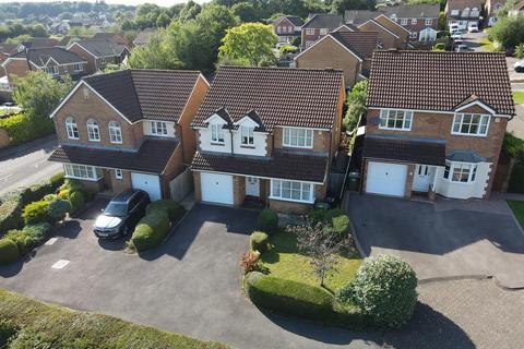 4 bedroom detached house for sale, Beauchamp Meadow, Lydney GL15