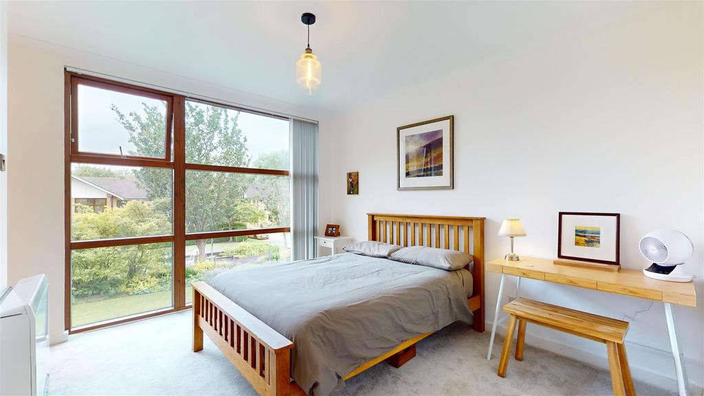 Bedroom one