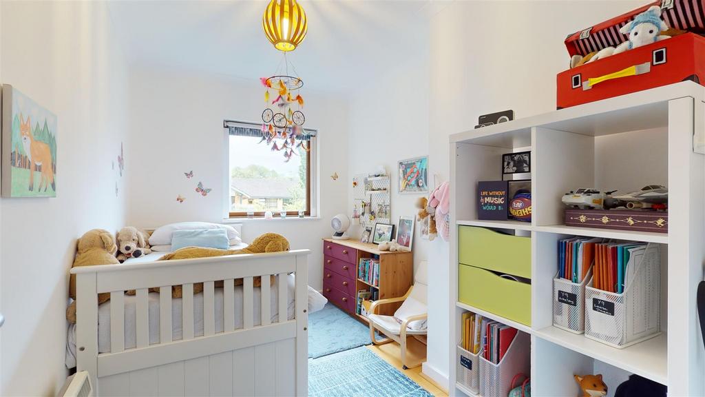 Bedroom two