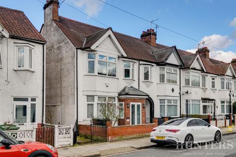 3 bedroom end of terrace house to rent, Brantwood Road, London, N17 0DT