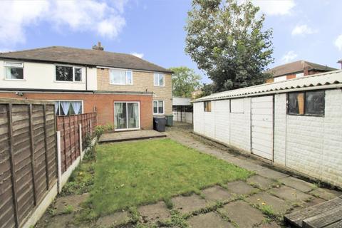 3 bedroom semi-detached house for sale, Kendal Drive, Bury, Greater Manchester, BL9 9LR