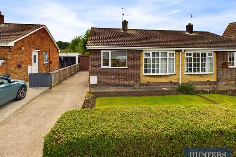 2 bedroom semi-detached bungalow for sale, Cowlings Close, Hunmanby, Filey