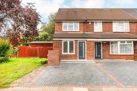 2 bedroom end of terrace house for sale, Kelshall, Hertfordshire WD25