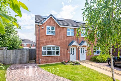 3 bedroom semi-detached house for sale, Chapel Way, Coppull, Chorley