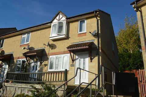 3 bedroom end of terrace house to rent, Daneacre Road, Radstock