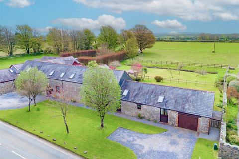 3 bedroom barn conversion for sale, Pennard Road, Pennard, Gower, Swansea, West Glamorgan. SA3 2AD