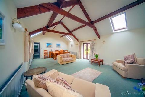 3 bedroom barn conversion for sale, 1 Little Highway Mews, Pennard Road, Pennard, Swansea,