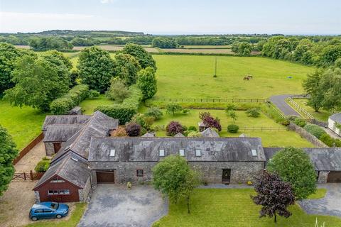 3 bedroom barn conversion for sale, 2 Little Highway Mews, Pennard Road, Pennard, Swansea