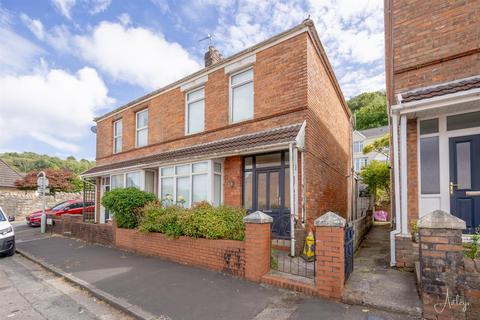 3 bedroom semi-detached house for sale, Park Avenue, Mumbles, Swansea