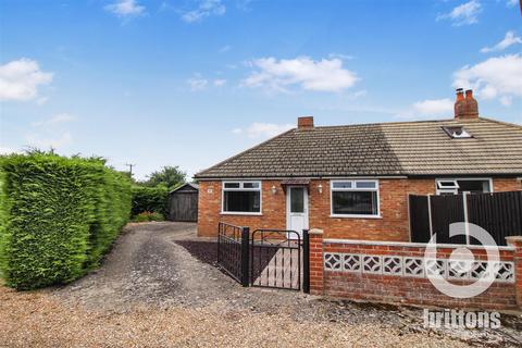 2 bedroom semi-detached bungalow for sale, Coronation Road, Clenchwarton