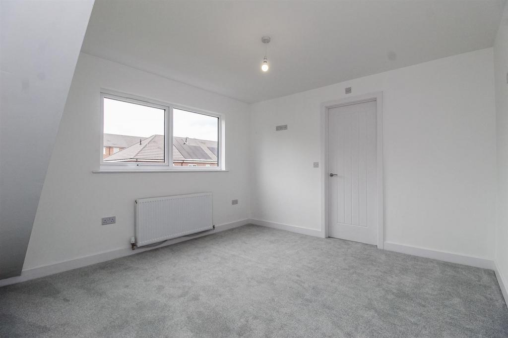 Bedroom one