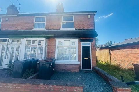 2 bedroom end of terrace house to rent, Lime Grove, Sutton Coldfield