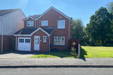 4 bedroom detached house for sale, Hermitage Drive, Sutton Coldfield