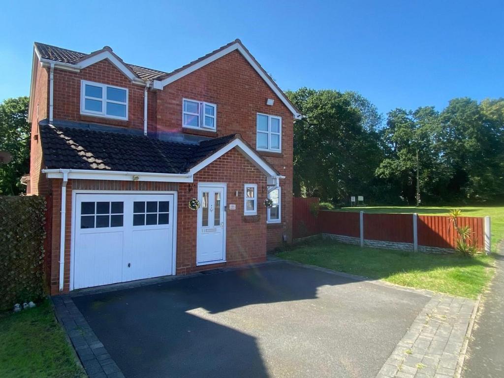 Hermitage Drive, Sutton Coldfield 4 bed detached house for sale £465,000