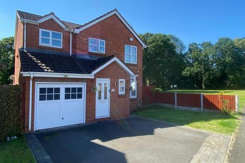 4 bedroom detached house for sale, Hermitage Drive, Sutton Coldfield