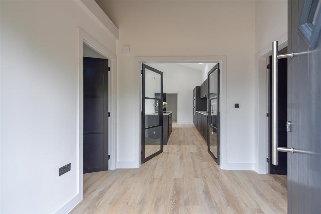 Entrance hall