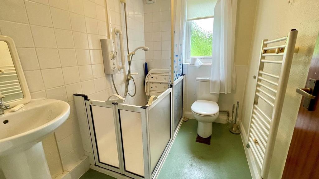 Shower room