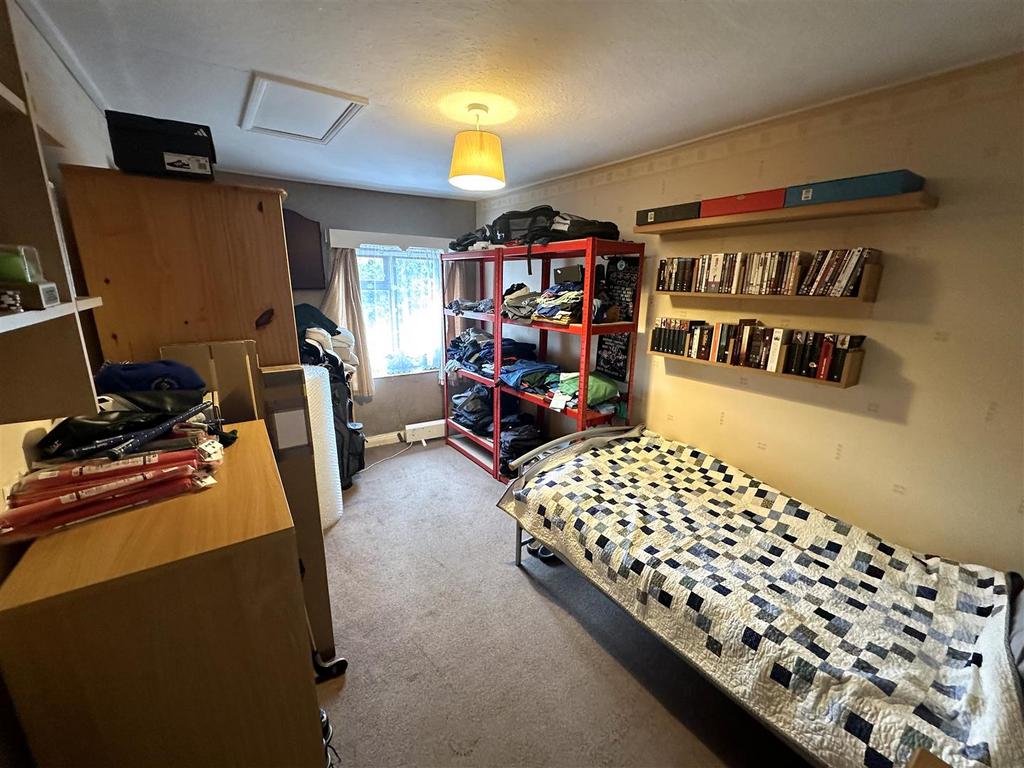 Double Bedroom