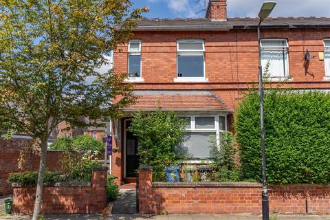 3 bedroom end of terrace house for sale, Fulford Street, Old Trafford