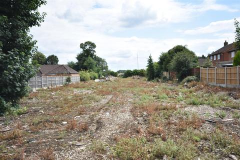 Plot for sale, Fosse Road, Farndon, Newark