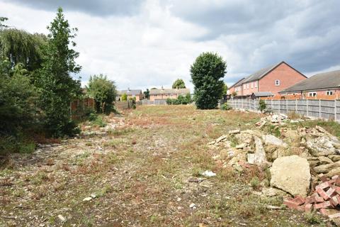 Plot for sale, Fosse Road, Farndon, Newark