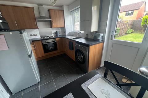 2 bedroom terraced house to rent, Shenley Brook End